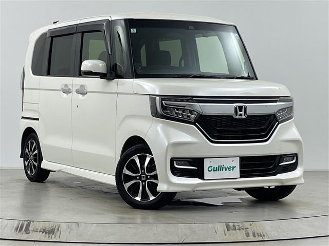 N-BOXカスタムG EX ホンダセンシング