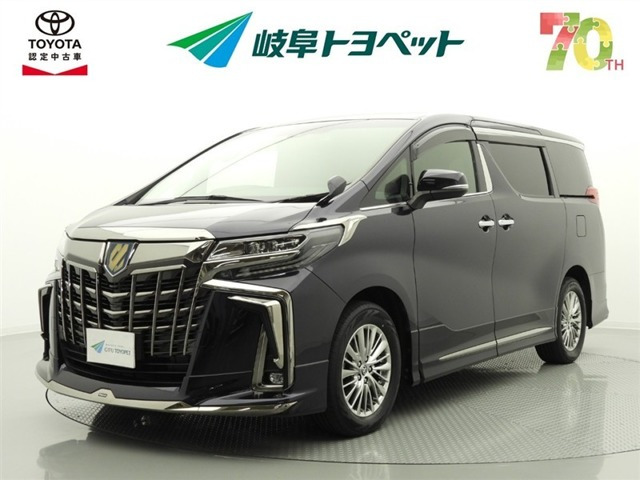 アルファードハイブリッド 2.5 S タイプゴールドII E-Four 4WD