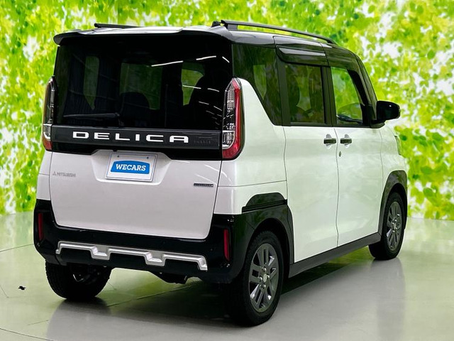デリカミニT プレミアム 4WD