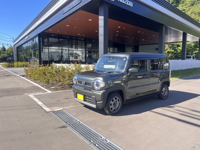 フレアクロスオーバーハイブリッド XG 4WD