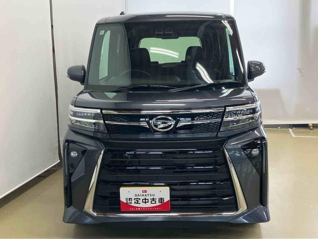 タントカスタムRS