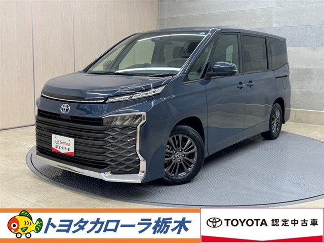 ヴォクシー