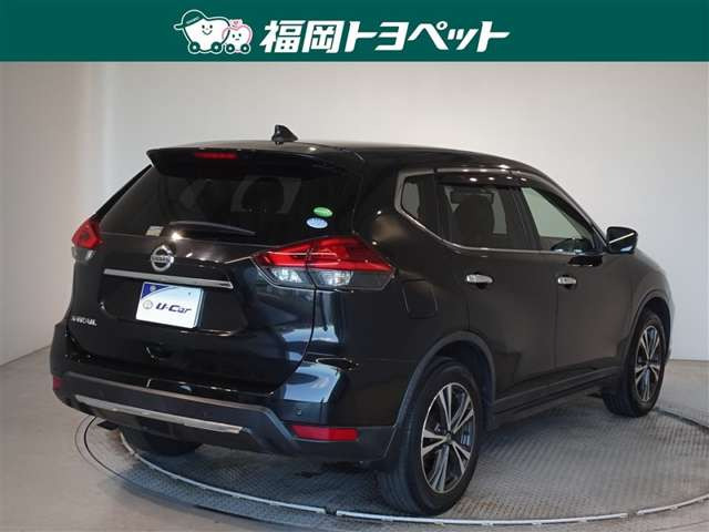エクストレイル2.0 20X