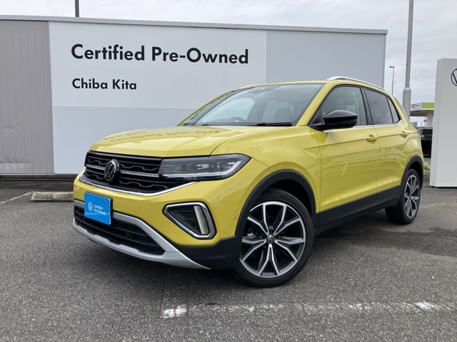 T-CrossTSI スタイル