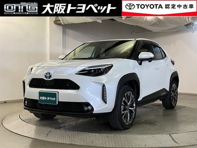 ヤリスクロス1.5 ハイブリッド Z