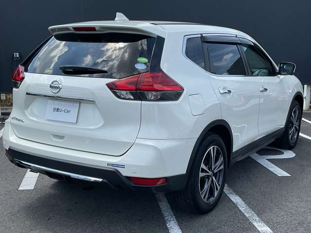 エクストレイル2.0 20X 4WD