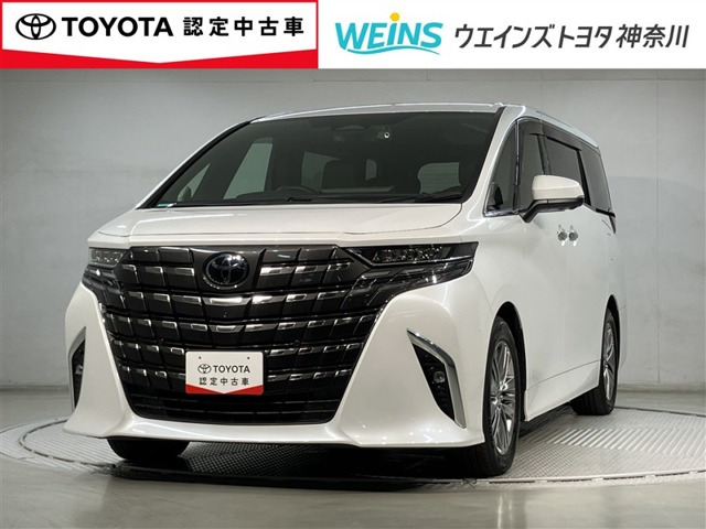 アルファード2.5 Z