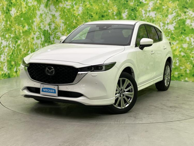 CX-52.5 25S エクスクルーシブモード 4WD