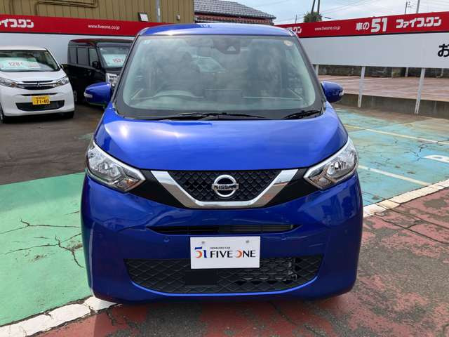 デイズX 4WD