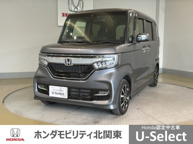 N-BOXカスタムG L ホンダセンシング