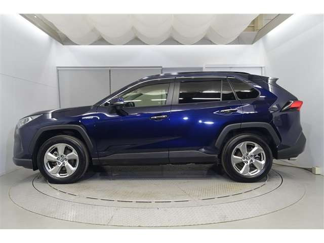 RAV42.5 ハイブリッド G E-Four 4WD