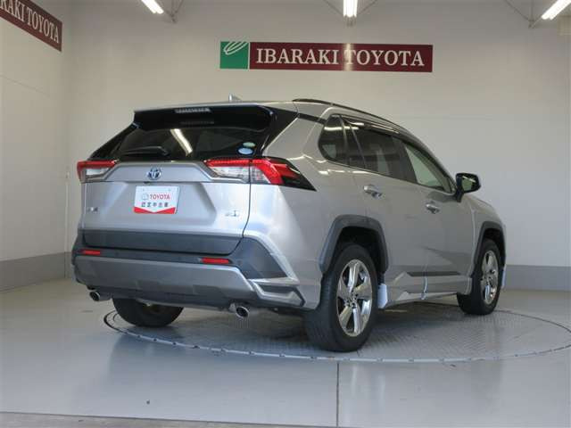 RAV42.5 ハイブリッド G E-Four 4WD