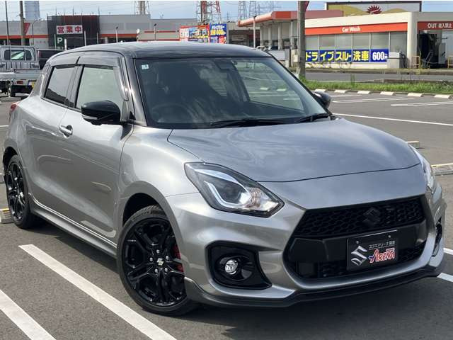 スイフト1.4 スポーツ
