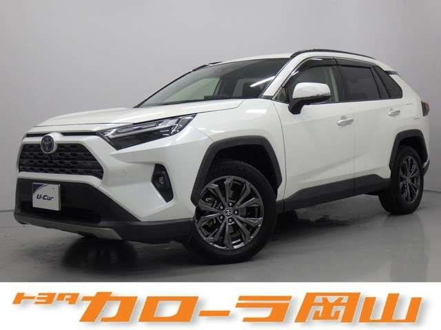 RAV42.5 ハイブリッド G E-Four 4WD