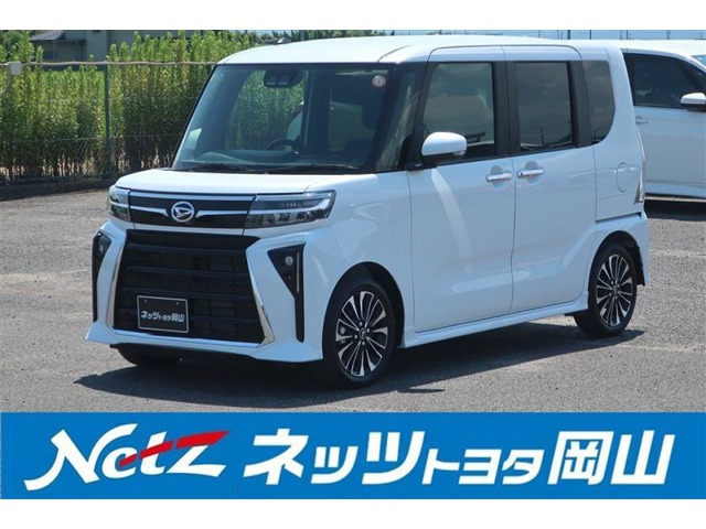タントカスタムRS