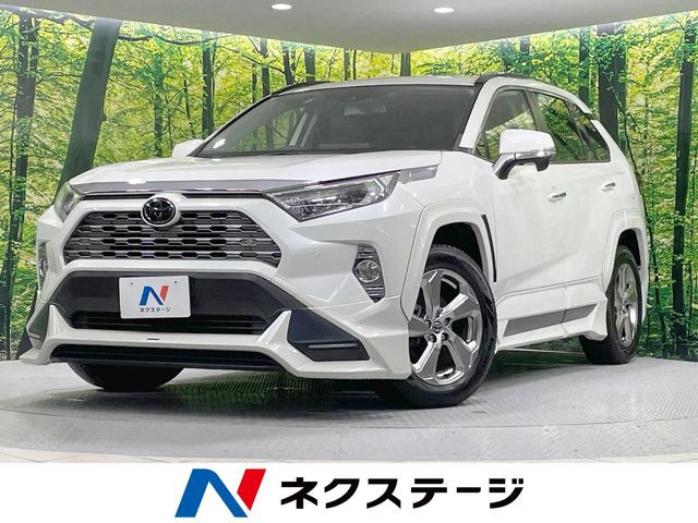 RAV42.0 G 4WD