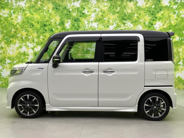 スペーシアカスタムハイブリッド(HYBRID)  XS 4WD