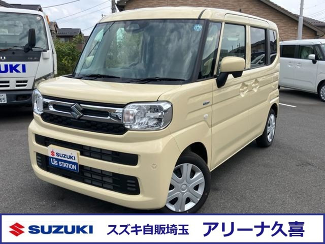 スペーシアハイブリッド(HYBRID) G