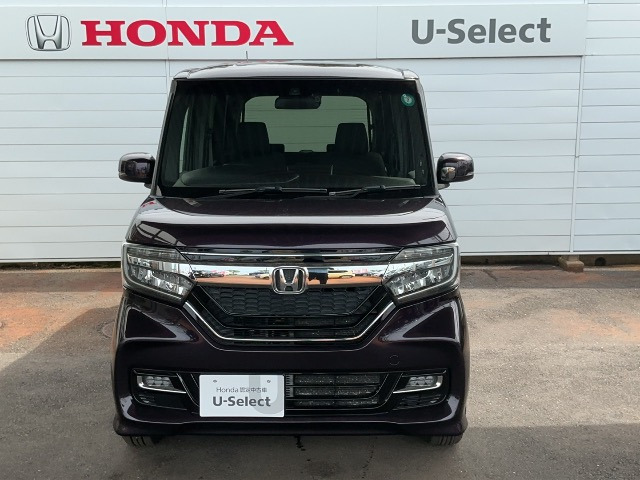 N-BOXカスタムG L ホンダセンシング