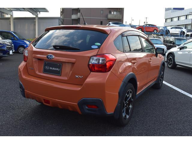 インプレッサXV2.0i アイサイト プラウドエディション 4WD