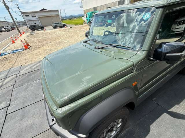 ジムニーノマド1.5 FC 4WD