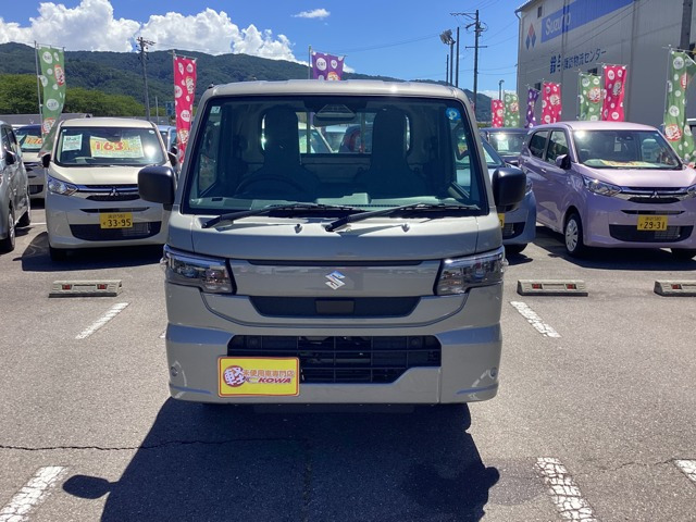 キャリイKC 4WD