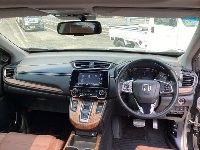CR-V