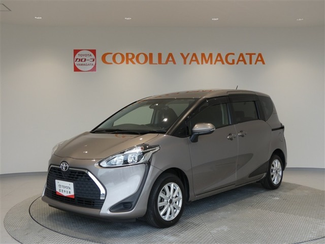 シエンタ1.5 G ウェルキャブ 車いす仕様車 タイプI 助手席側セカンドシート付