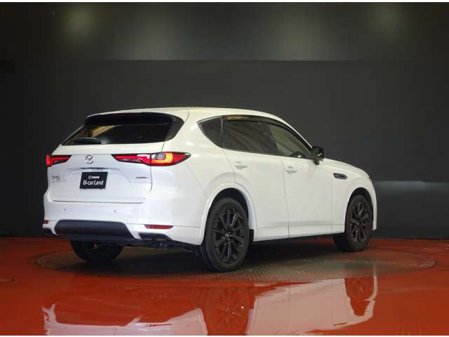 CX-603.3 XD ハイブリッド エクスクルーシブスポーツ ディーゼル 4WD
