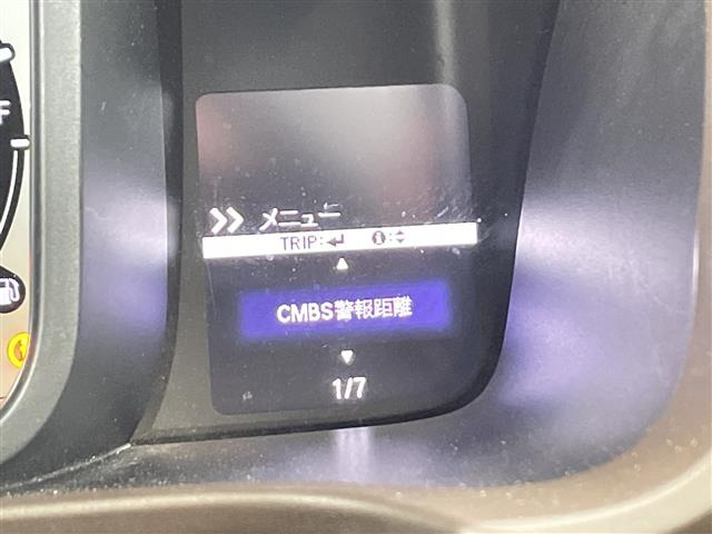 N-WGNL ホンダ センシング
