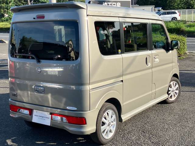 クリッパーリオE ハイルーフ