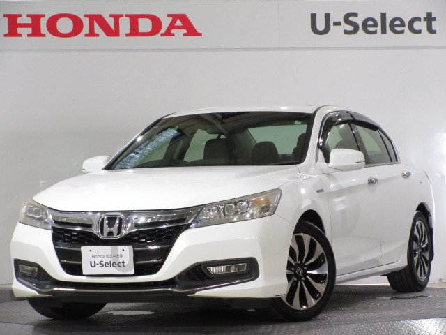 アコードハイブリッド2.0 LX