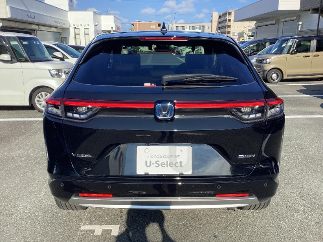 ヴェゼル1.5 ハイブリッド Z