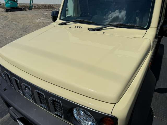 ジムニーノマド1.5 FC 4WD
