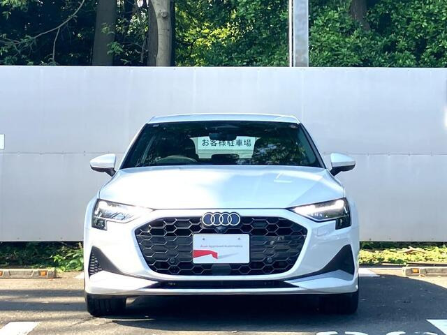 A3スポーツバック30 TFSI アドバンスド