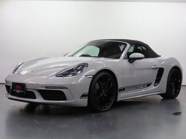 718ボクスタースタイルエディション
