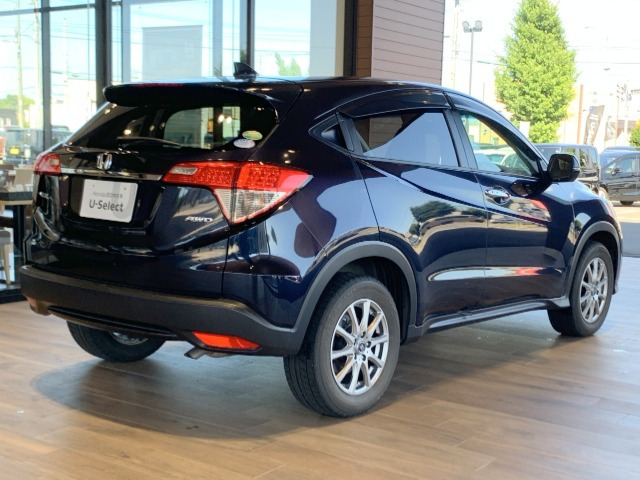 ヴェゼル1.5 X ホンダセンシング 4WD