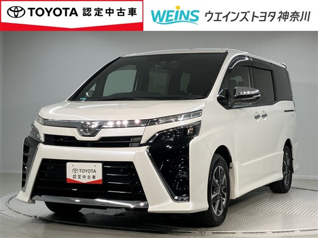ヴォクシー2.0 ZS 煌III