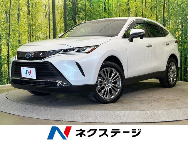 ハリアー2.5 ハイブリッド Z