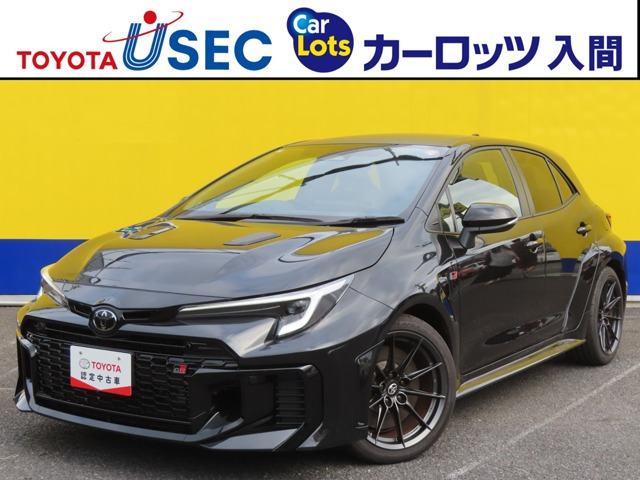 GRカローラ1.6 RZ 4WD