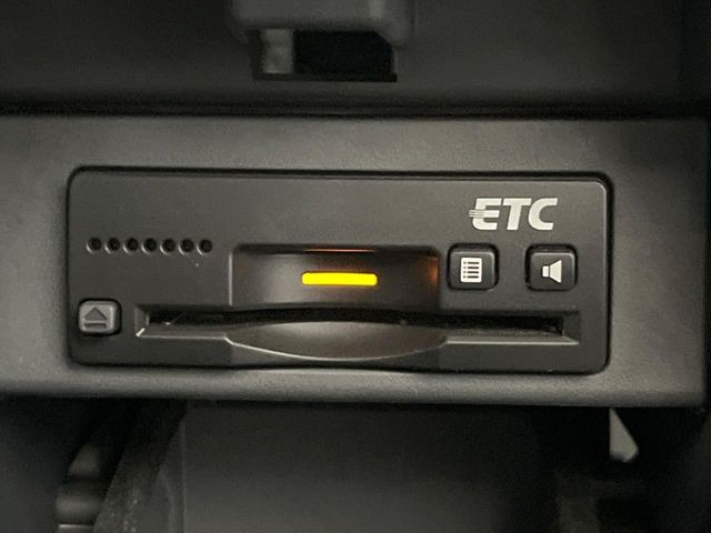 【ETC】高速道路の料金所をストレスなく通過!話題のスポットやサービスエリアに多い「スマートIC」利用時は必須のアイテムです。当店でセットアップを実施、ご納車当日からすぐにご利用いただけます!