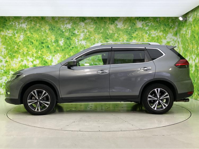 エクストレイル2.0 20X 4WD