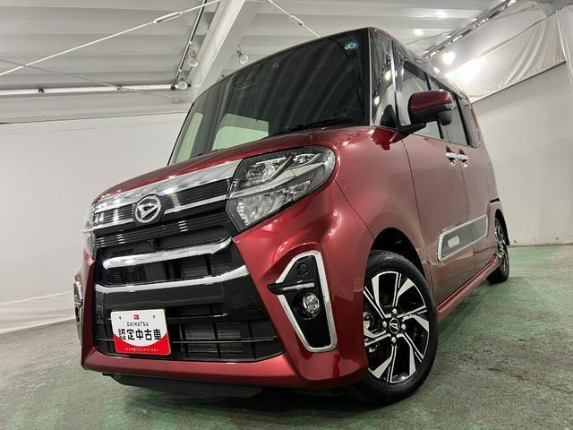 タントカスタムX スタイルセレクション