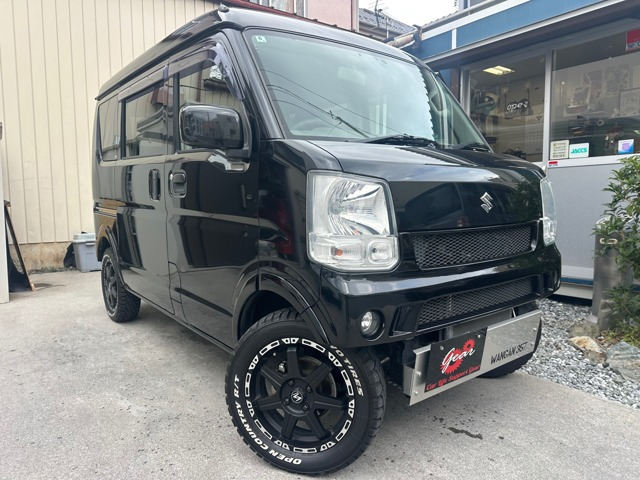 エブリイジョイン ハイルーフ 5AGS 4WD