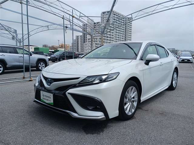 カムリ2.5 WS