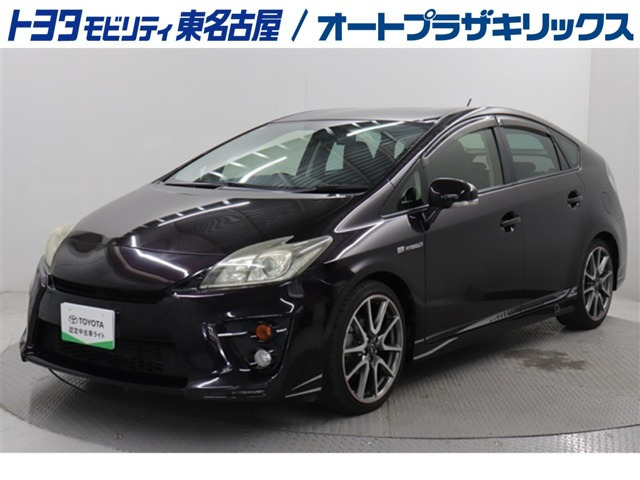 プリウス1.8 S ツーリングセレクション G's