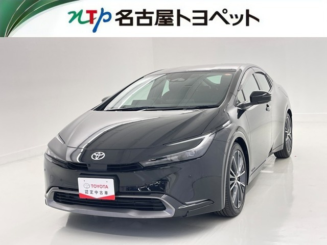 プリウス2.0 Z E-Four 4WD