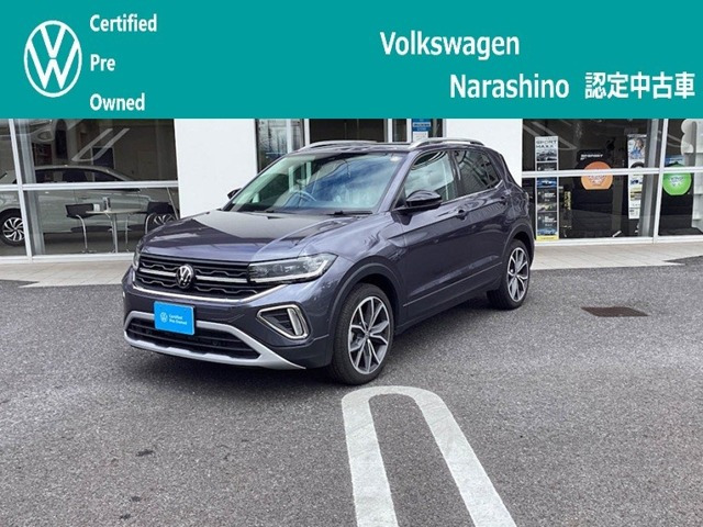 T-CrossTSI スタイル