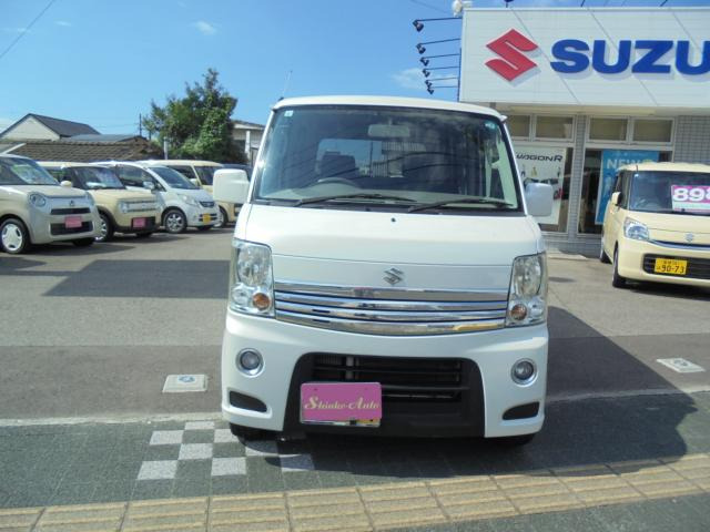 エブリイワゴンPZターボ