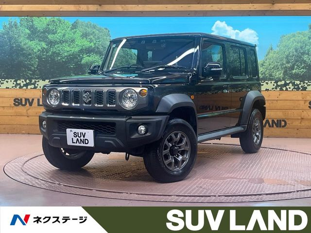 ジムニーノマド1.5 FC 4WD